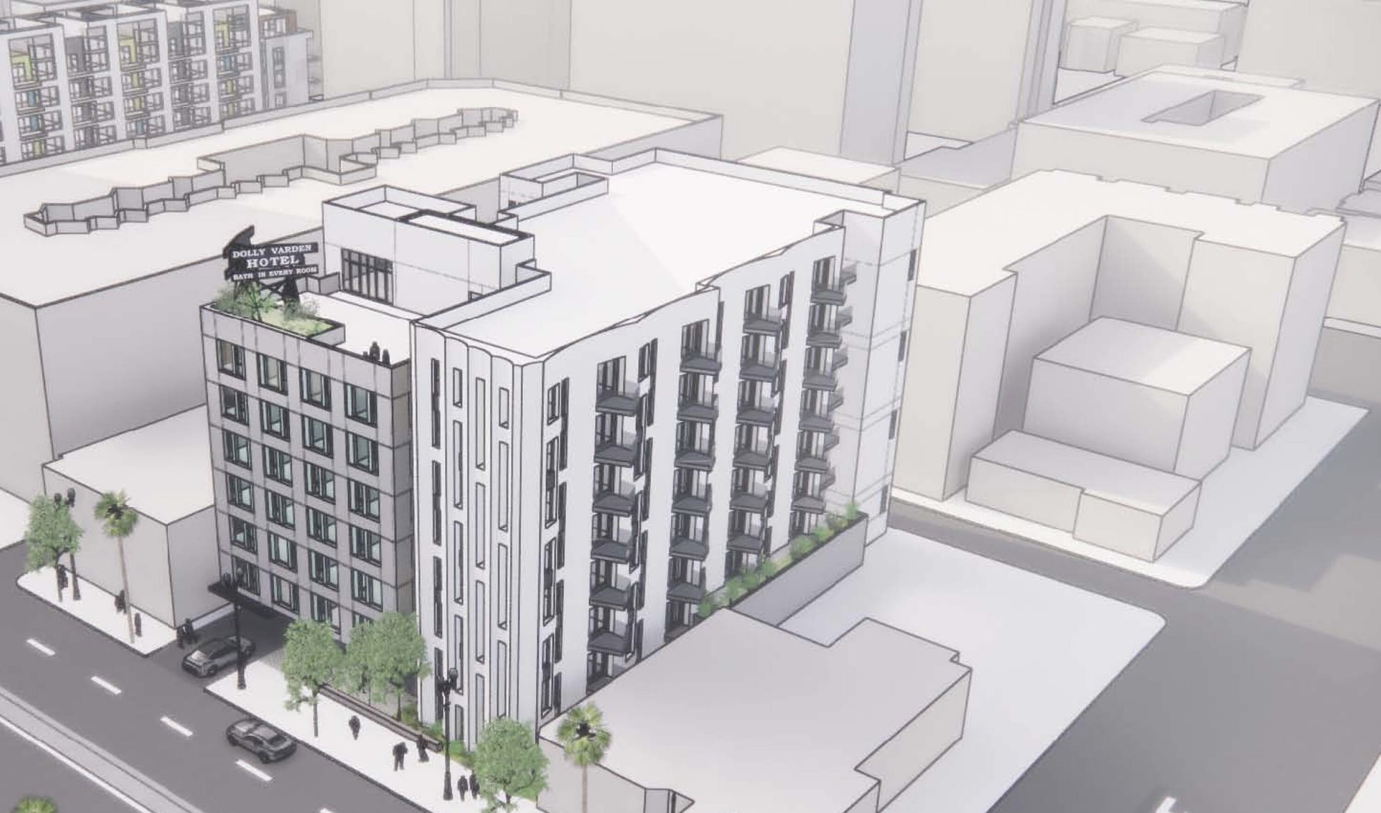 15,000 SQFT Downtown Long Beach Redevelopment Site Hits the Market ...