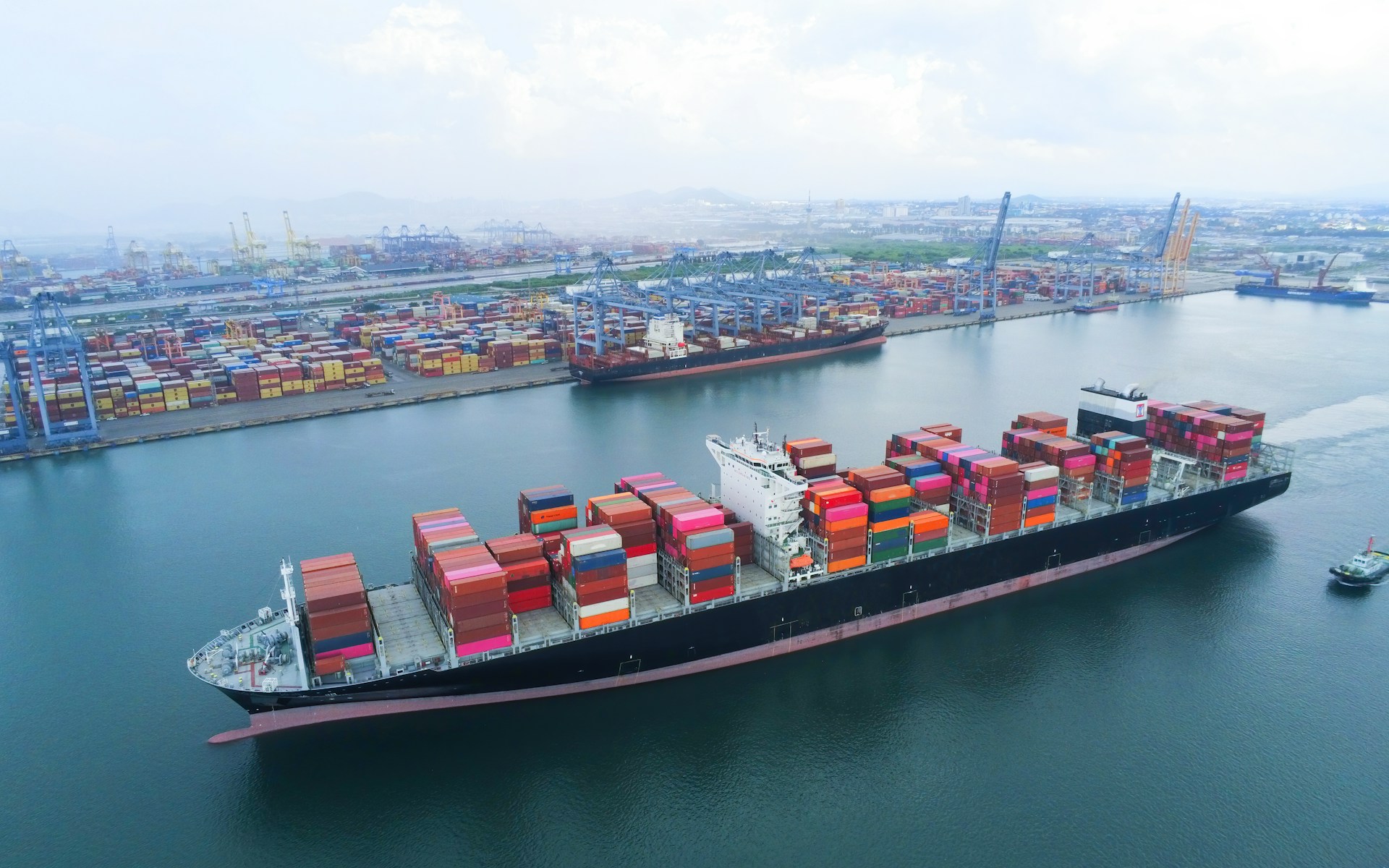 Sagard Real Estate and La Caisse Target California's Port-Adjacent IOS ...