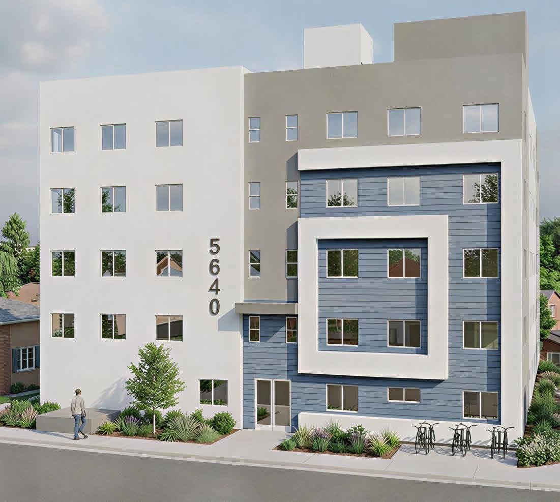 HVN Development Files Plans for 75-Unit Affordable Apartment Building ...